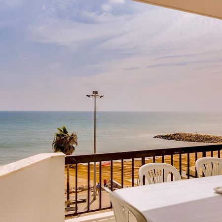 Atlantico View - Beach Front - 쿼테이라 외부 사진